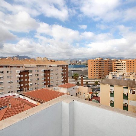 Atico Duplex En Malaga Daire Dış mekan fotoğraf