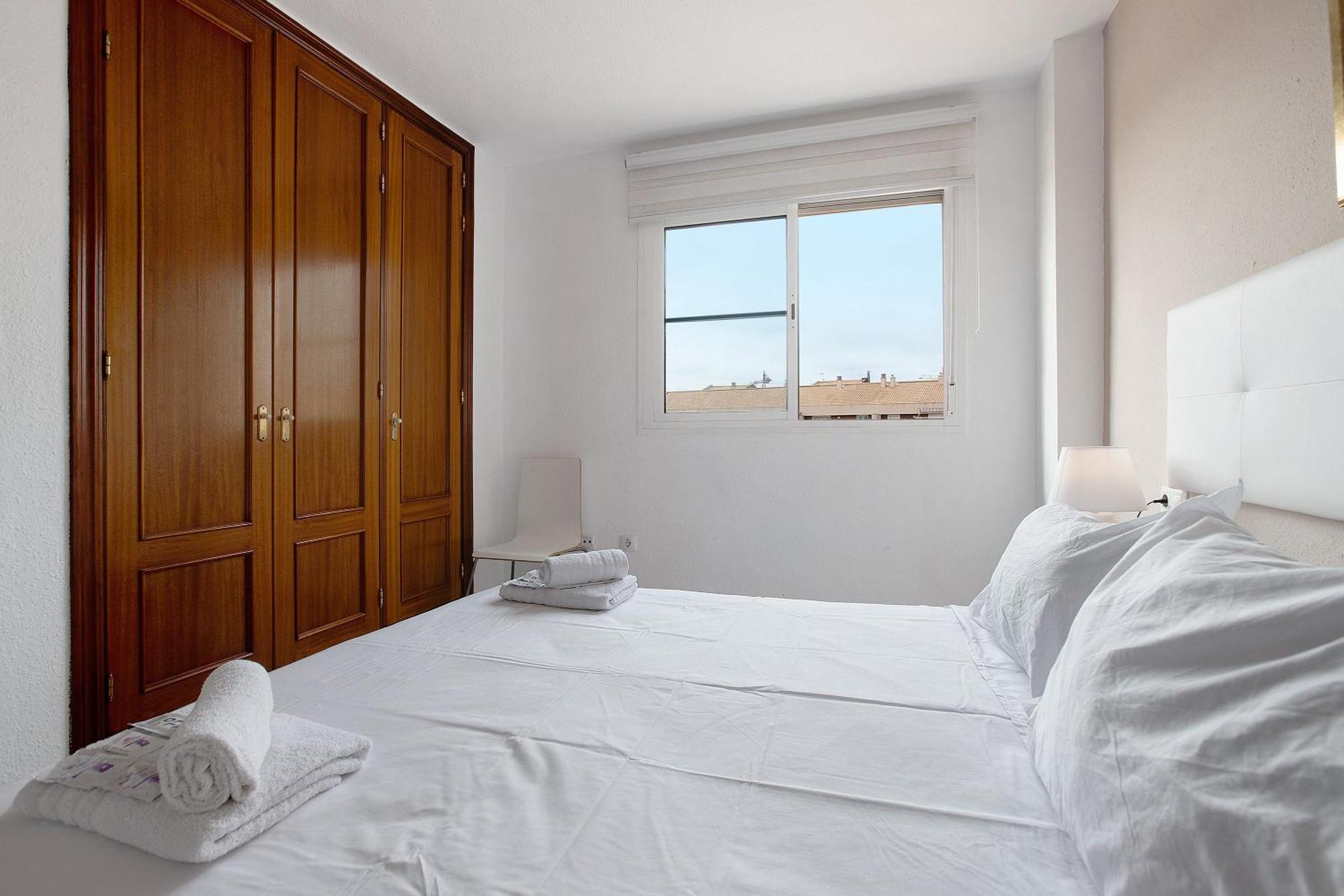 Atico Duplex En Malaga Daire Dış mekan fotoğraf
