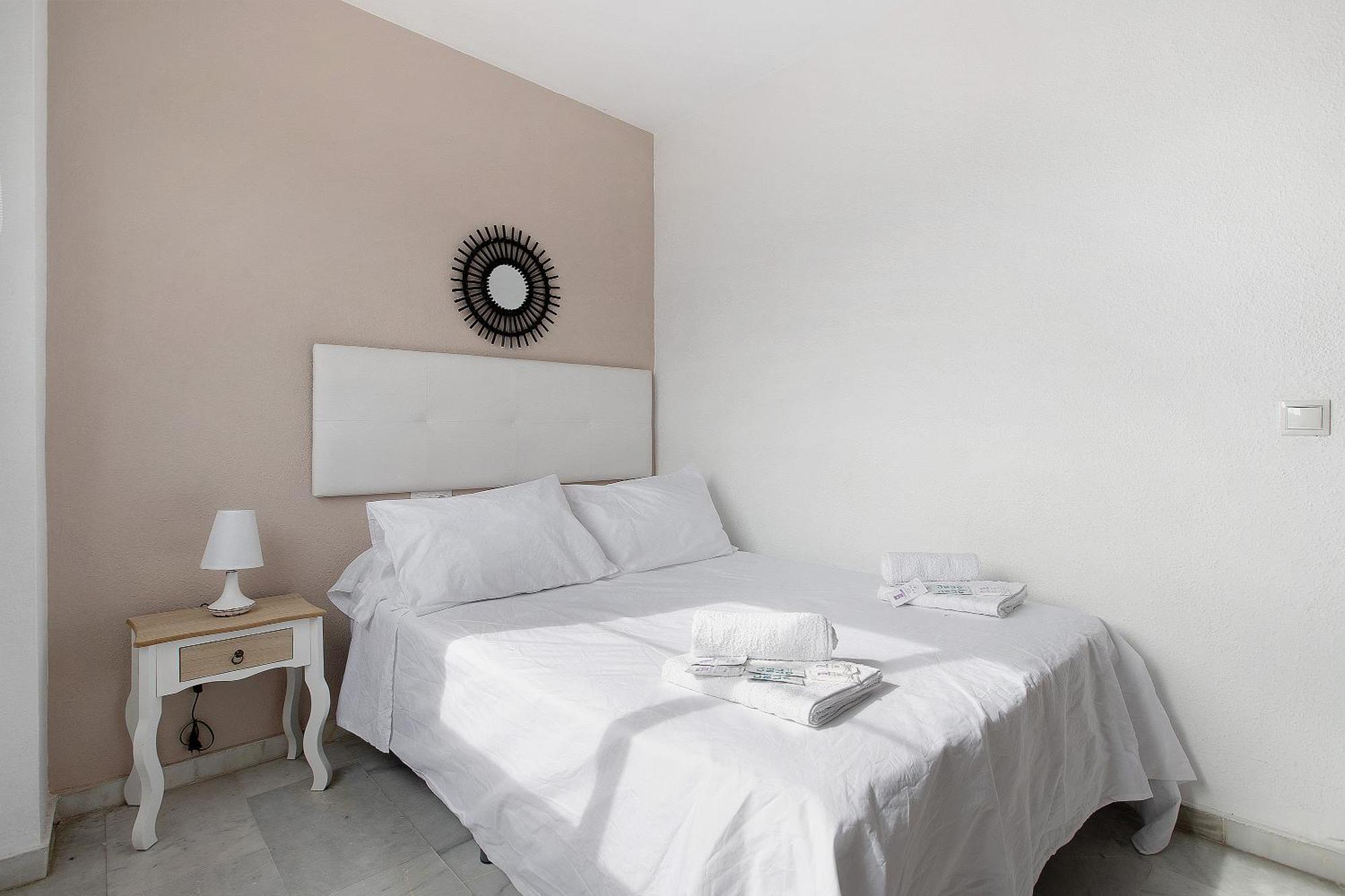 Atico Duplex En Malaga Daire Dış mekan fotoğraf