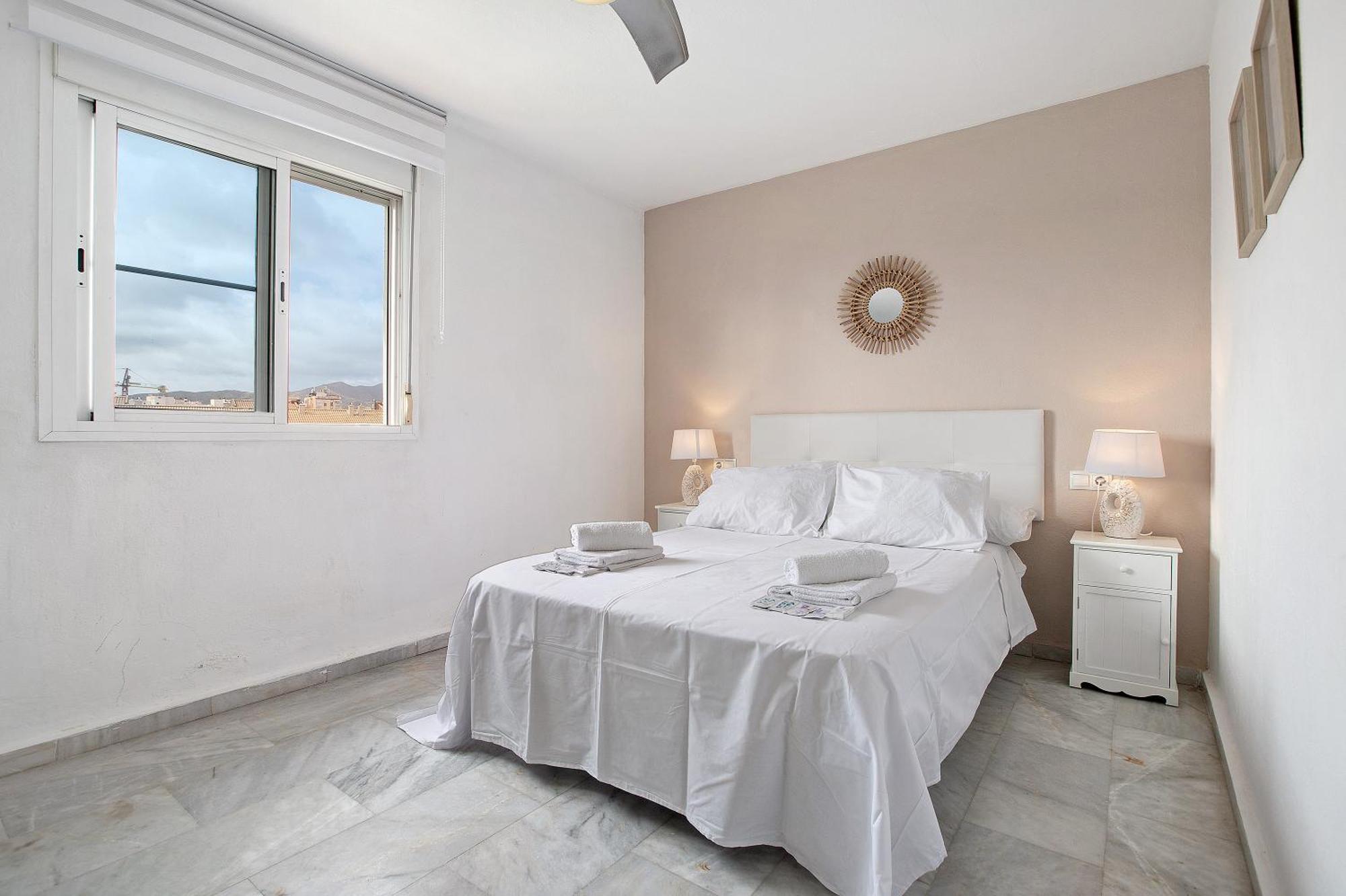 Atico Duplex En Malaga Daire Dış mekan fotoğraf