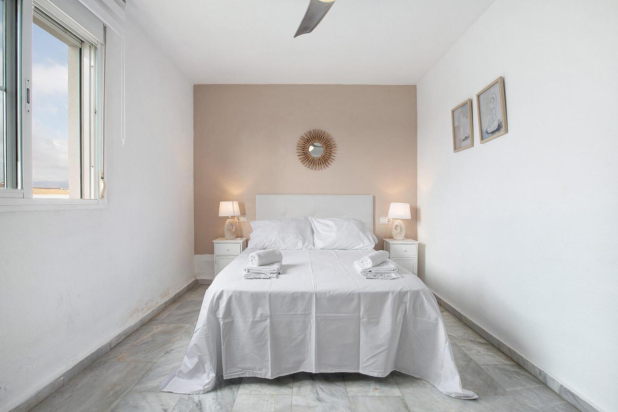 Atico Duplex En Malaga Daire Dış mekan fotoğraf