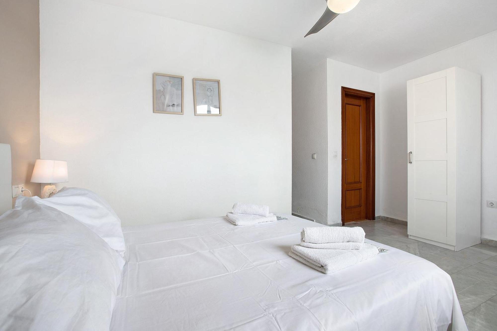 Atico Duplex En Malaga Daire Dış mekan fotoğraf