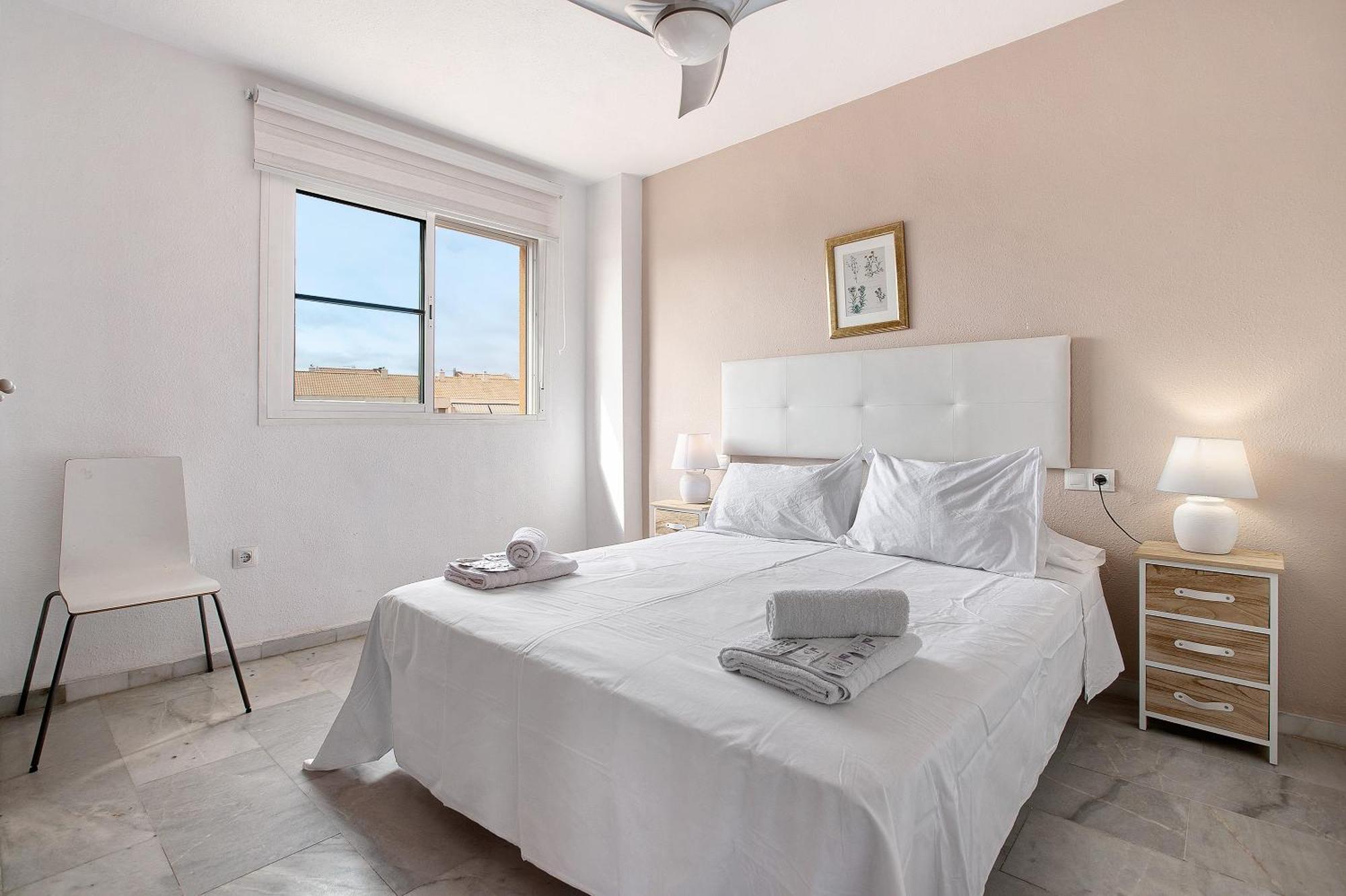 Atico Duplex En Malaga Daire Dış mekan fotoğraf