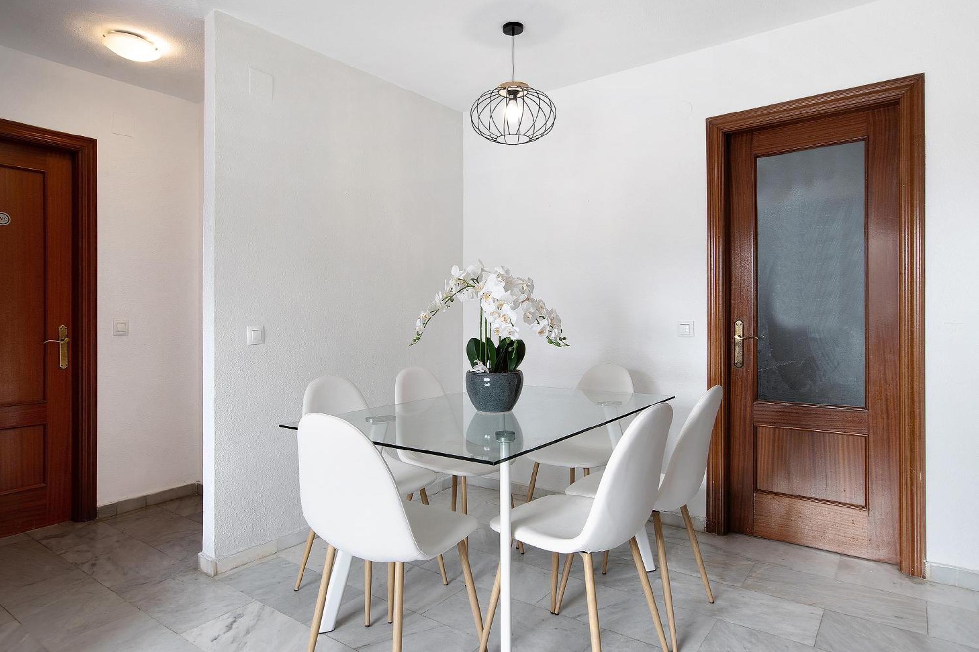 Atico Duplex En Malaga Daire Dış mekan fotoğraf
